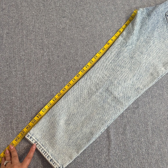 FRAME - Le Original Straight Leg Jean in Richlake Wash - Picture 8 of 8